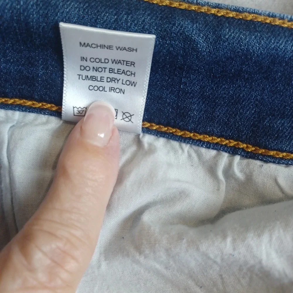 Judy Blue Skinny Fit Jeans Women's size 14W